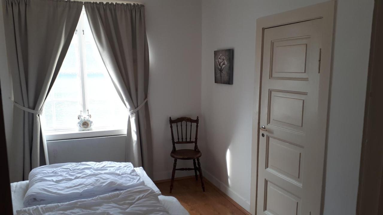 튀세달 Fjordshelter Vintage Townhouse 아파트 외부 사진